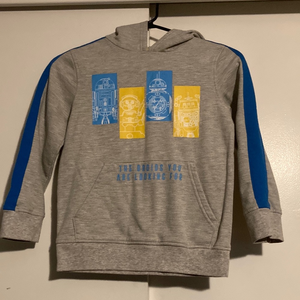 Star Wars Droids hoodie